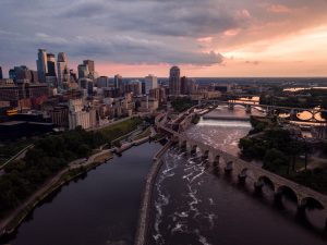 Minneapolis St Paul Voted 6th Best Place to Live